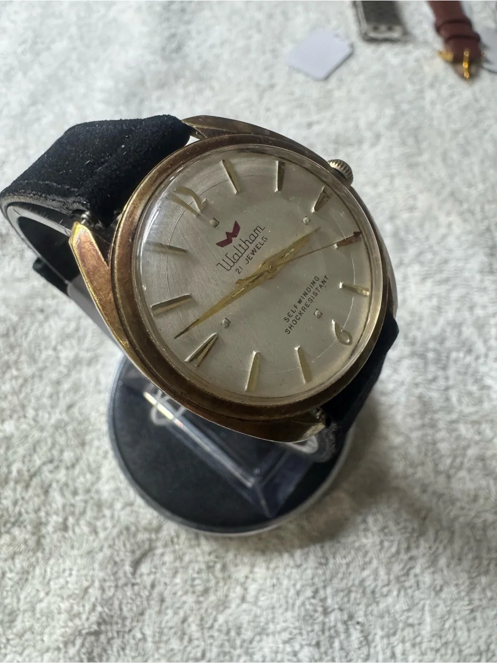 Waltham classic men